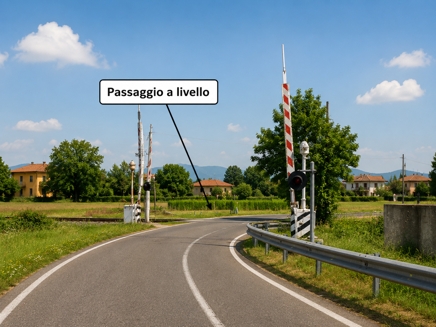 Passaggio a livello