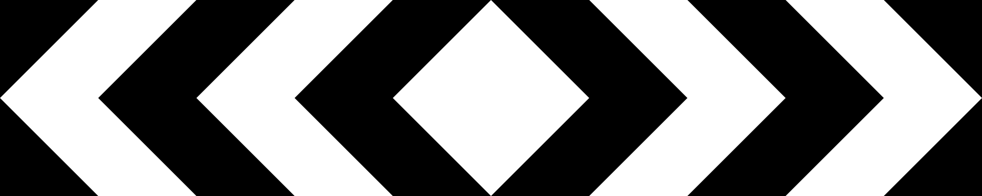 Delineatore per intersezione a “T”