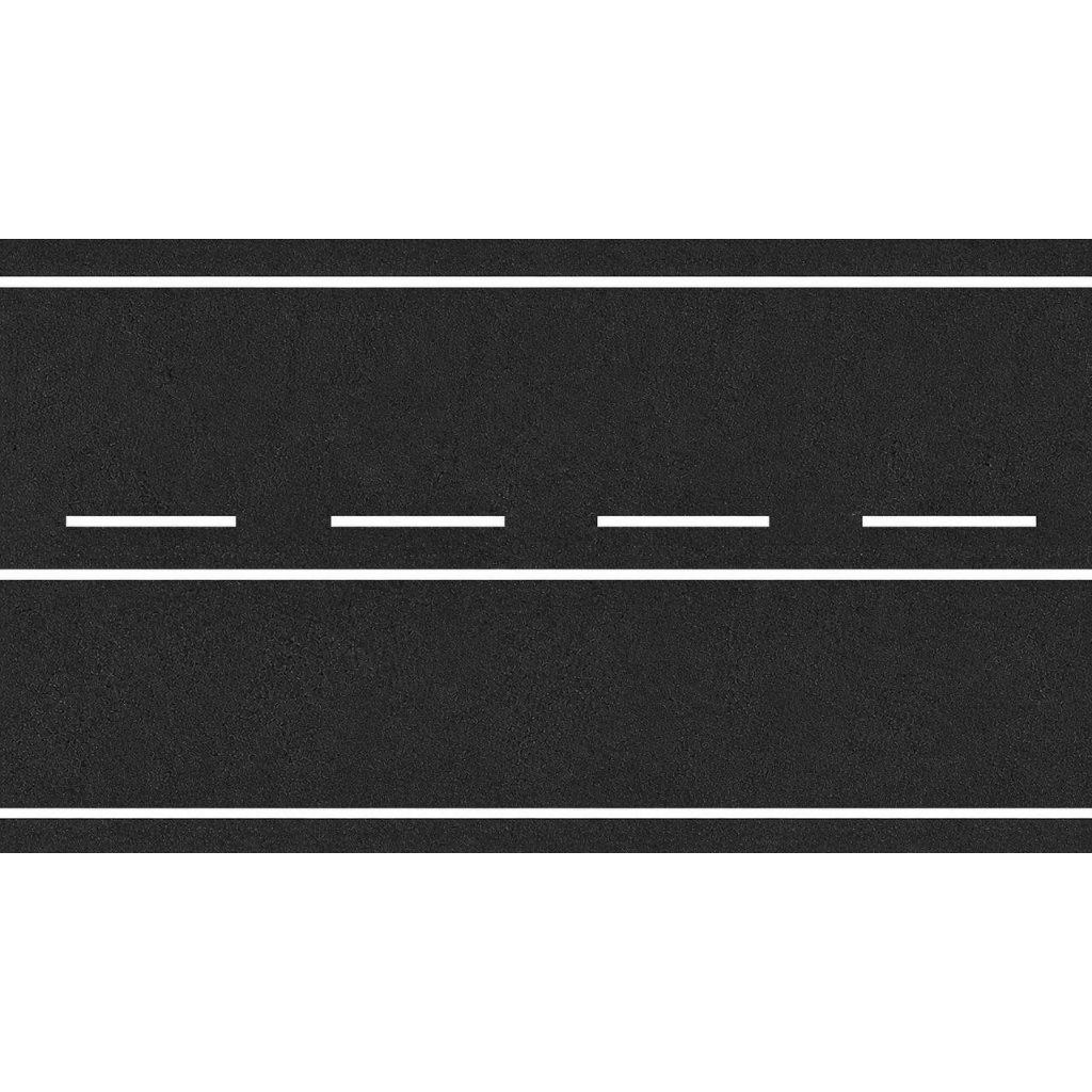 Strisce di margine della carreggiata