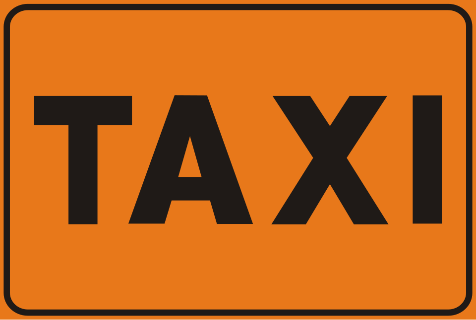 Posteggio per TAXI