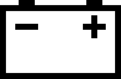 Simbolo della batteria