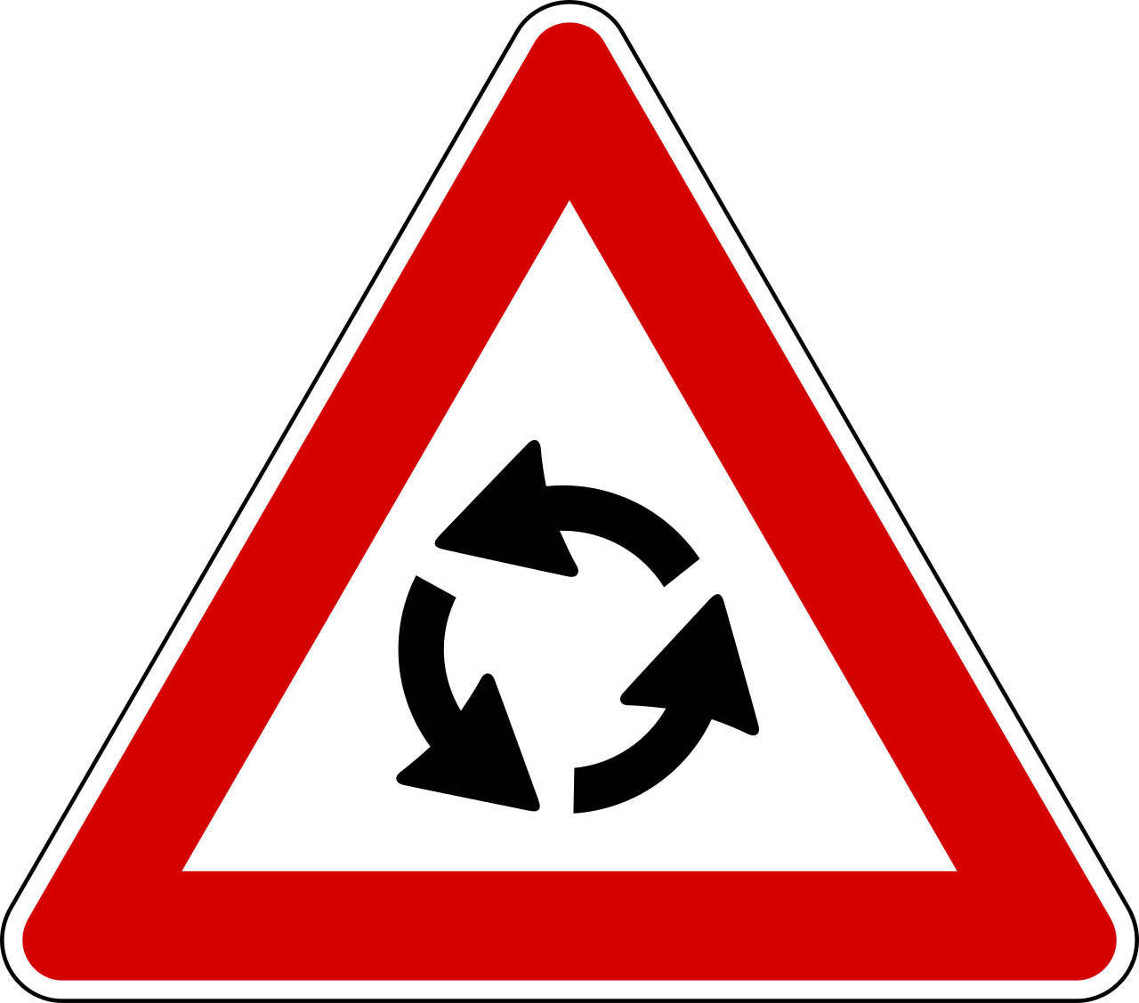 Preavviso di rotatoria