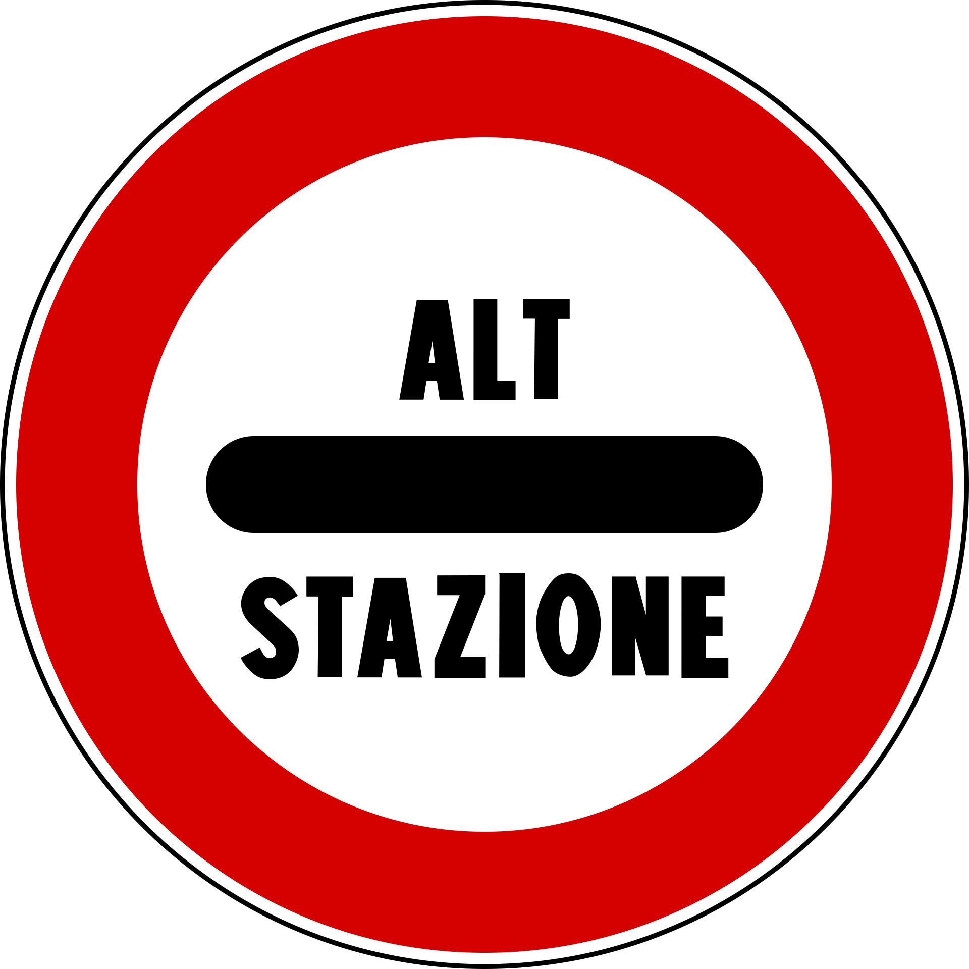 Alt Stazione