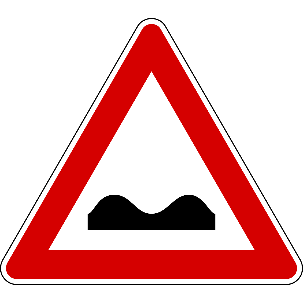 Strada deformata