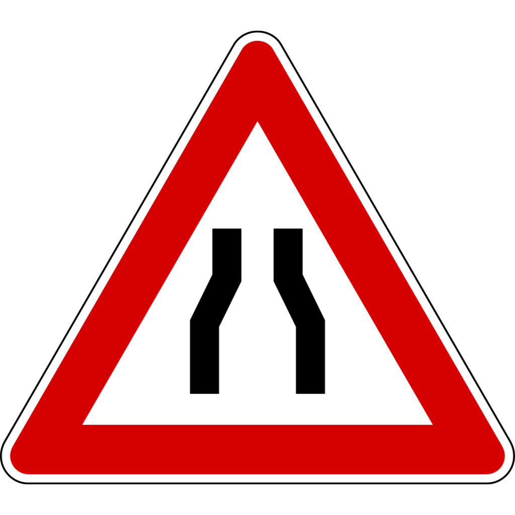 Strettoia simmetrica